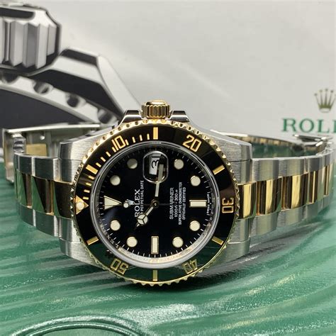 rolex gold 44mm|rolex 44mm submariner stainless steel.